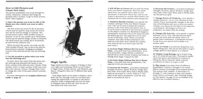 Instructions Scan