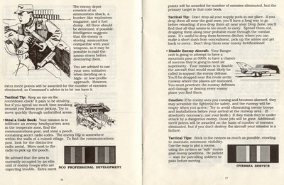 Instructions Scan