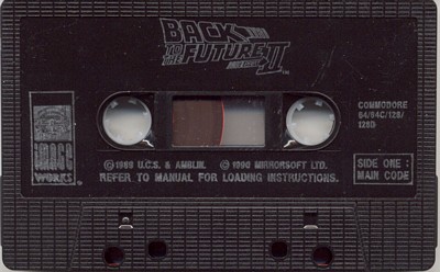 Tape scan