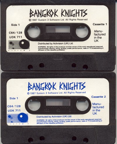 Tape scan