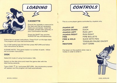 Instructions Scan