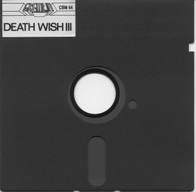 Disk scan