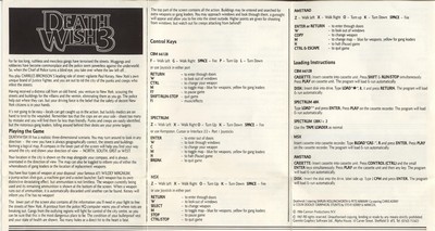 Instructions/Manual Scan