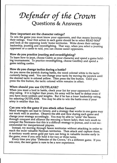 Instructions Scan