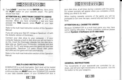 Instructions Scan