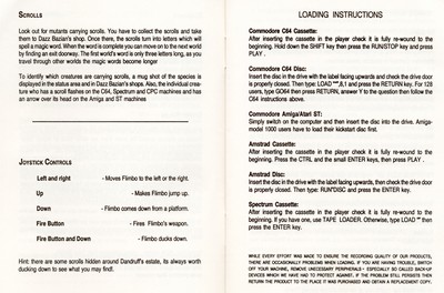 Instructions Scan