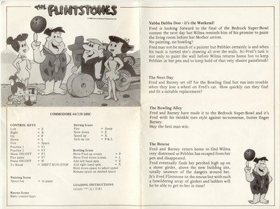 Instructions/Manual Scan