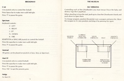 Instructions Scan