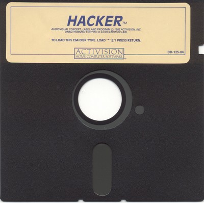 Disk scan