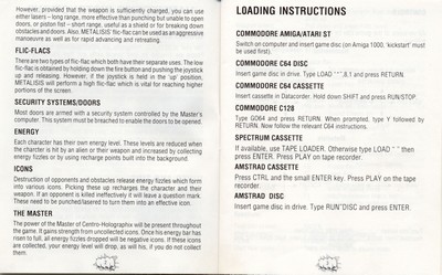 Instructions Scan