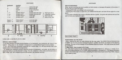 Instructions Scan