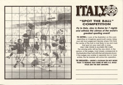 Misc Scan