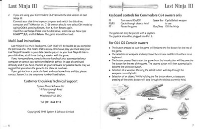 Instructions Scan