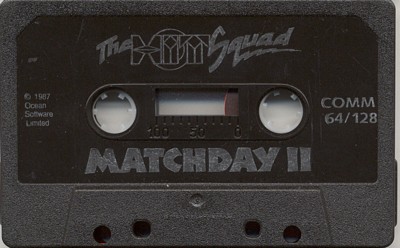 Tape scan