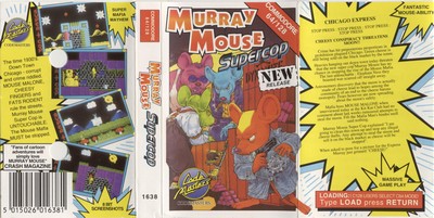 Inlay/Box Scan
