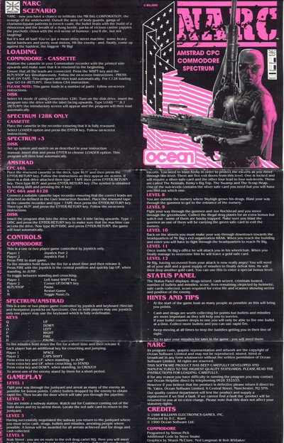 Instructions Scan