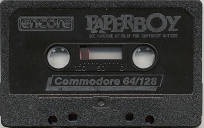 Tape scan