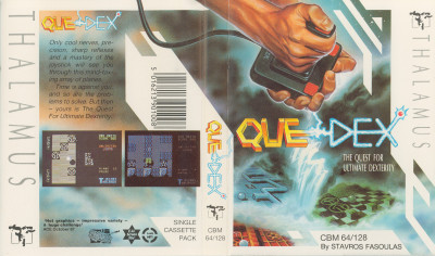 Inlay/Box Scan