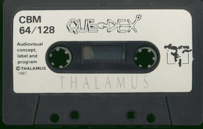 Tape scan