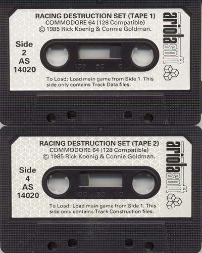 Tape Scan