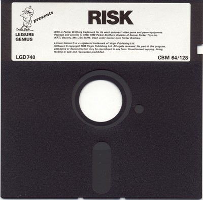 Disk scan