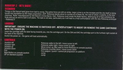 Instructions Scan