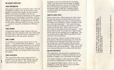 Inlay Scan