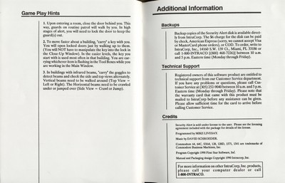 Instructions Scan