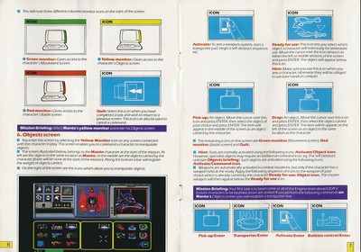 Instructions Scan