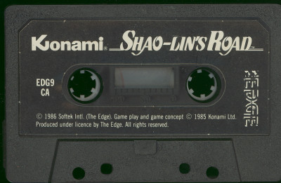 Tape scan