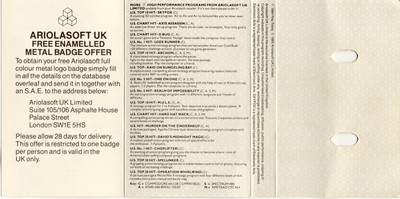 Inlay Scan