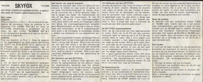 Instructions Scan
