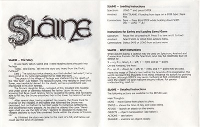 Instructions Scan