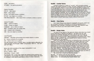 Instructions Scan