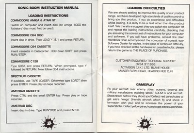 Instructions Scan