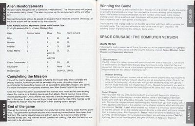 Instructions Scan