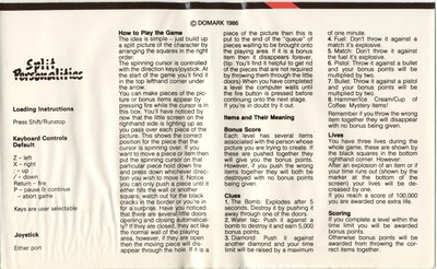 Inlay Scan