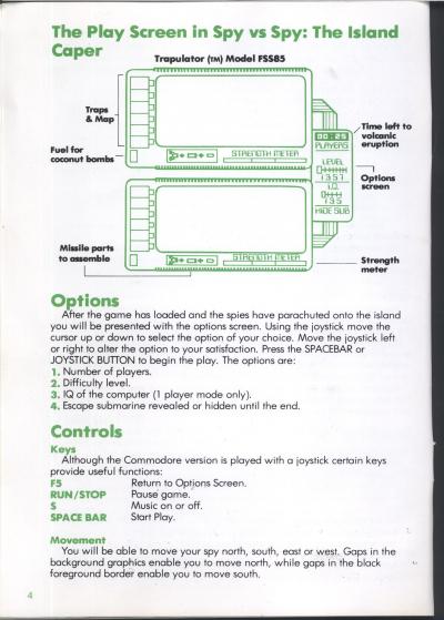 Instructions Scan