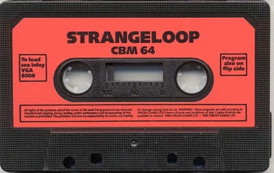 Tape scan