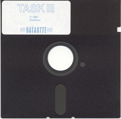 Disk scan