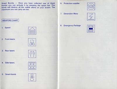 Instructions Scan