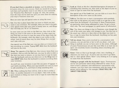Instructions Scan