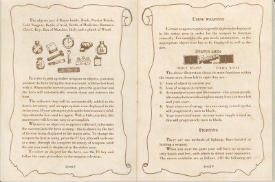 Instructions Scan