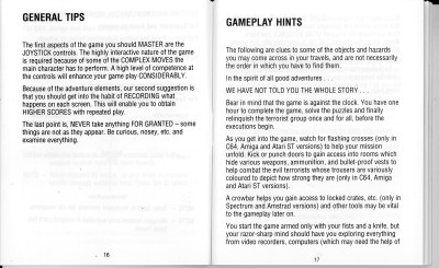Instructions Scan